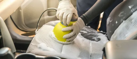 Чистка салона